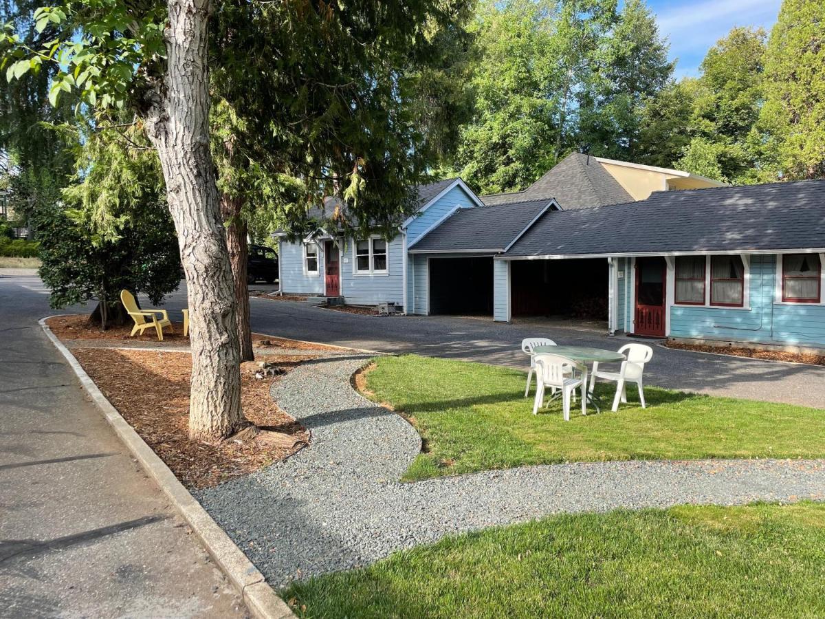 Piety Hill Cottages Nevada City Exterior photo