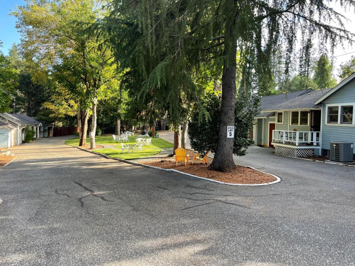 Piety Hill Cottages Nevada City Exterior photo