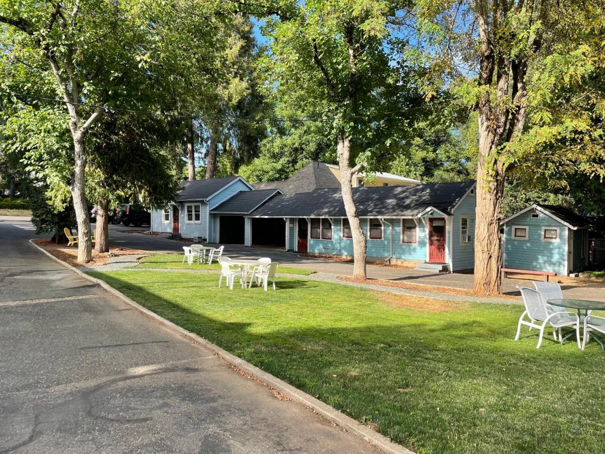 Piety Hill Cottages Nevada City Exterior photo